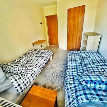 Bed and breakfast Osrodek Stara Piekarnia Kajaki *