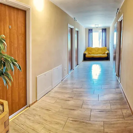 Bed and breakfast Osrodek Stara Piekarnia Kajaki *