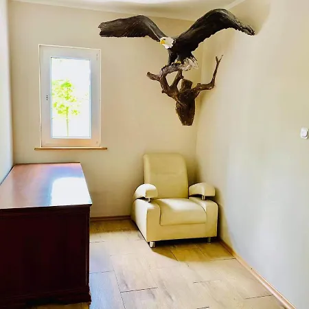 Osrodek Stara Piekarnia Kajaki Bed & Breakfast *