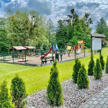 Osrodek Stara Piekarnia Kajaki Отель типа 