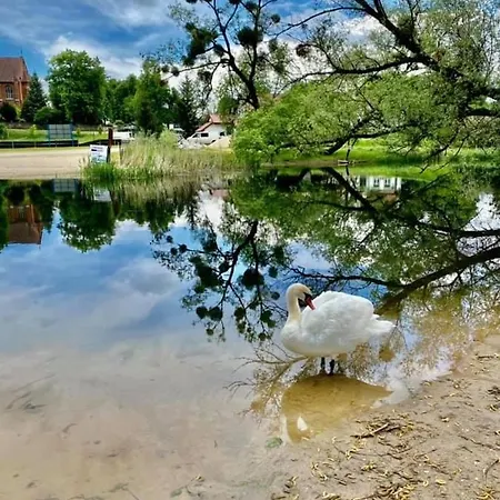 Osrodek Stara Piekarnia Kajaki