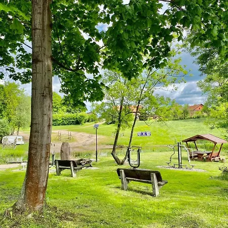 Osrodek Stara Piekarnia Kajaki Bed & Breakfast