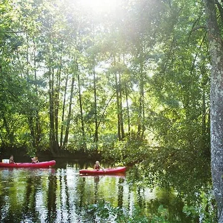 Osrodek Stara Piekarnia Kajaki