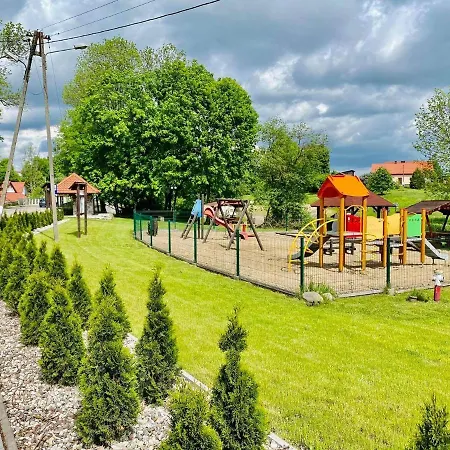 Osrodek Stara Piekarnia Kajaki Отель типа 