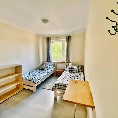 Panzió Osrodek Stara Piekarnia Kajaki