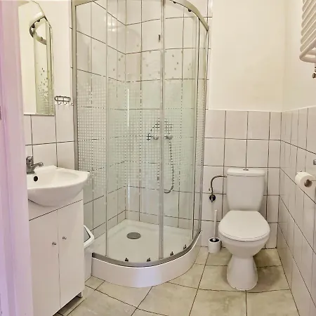 Bed and breakfast Osrodek Stara Piekarnia Kajaki *